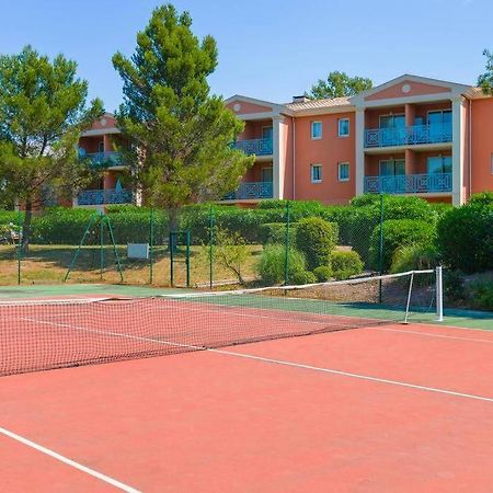 Appartement T2 Dans Residence Avec Piscine Et Tennis Saint-Raphael  Bagian luar foto
